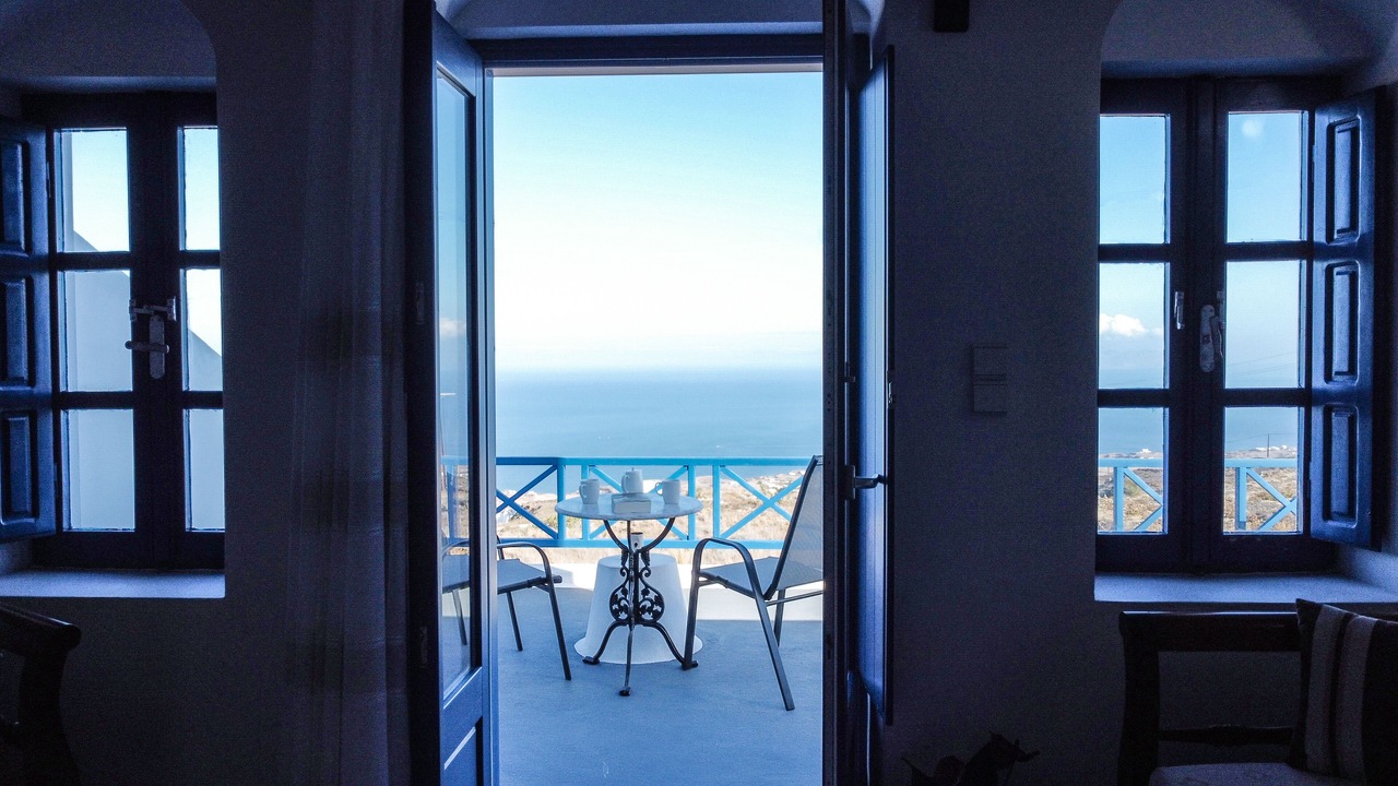 Photo of Bedroom in Imerovigli