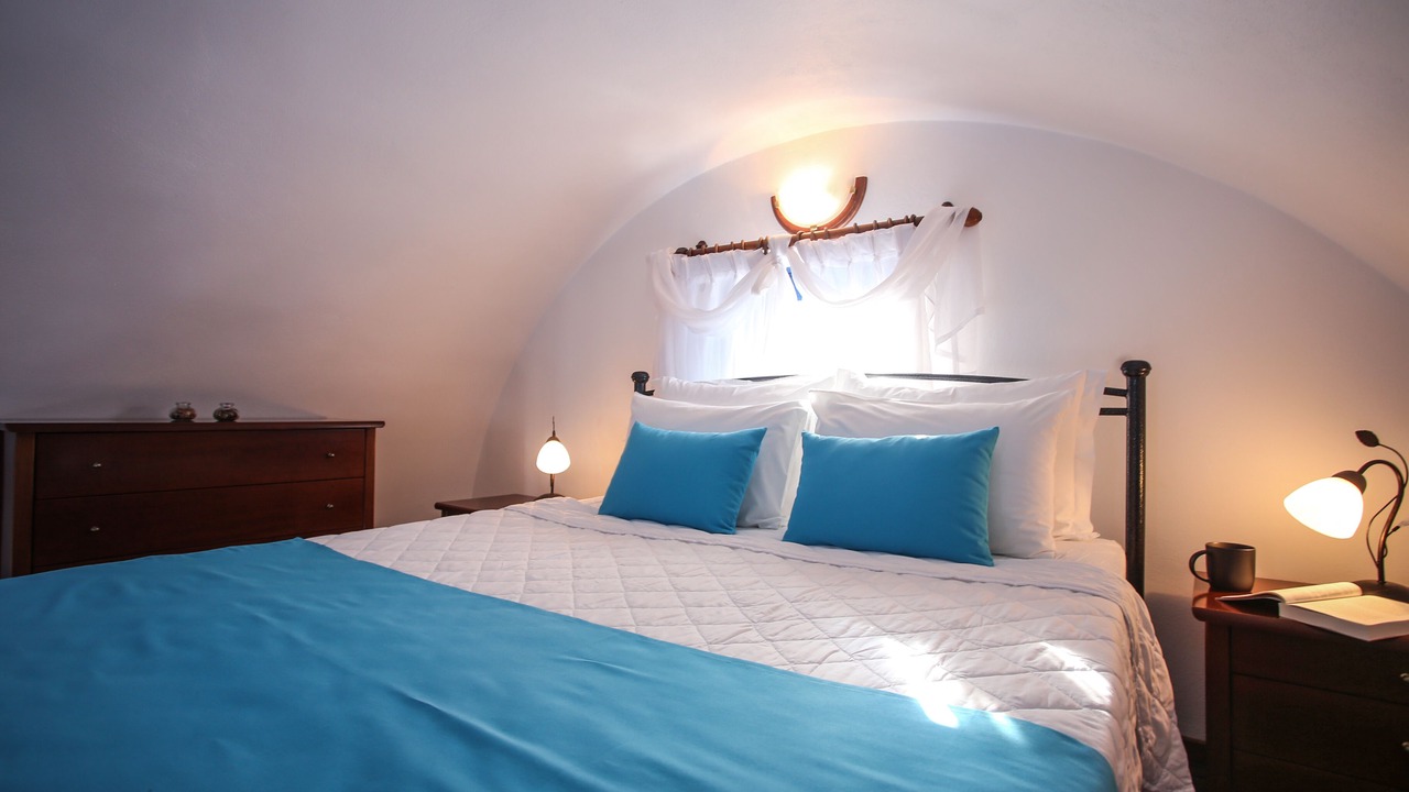 Photo of Bedroom in Imerovigli