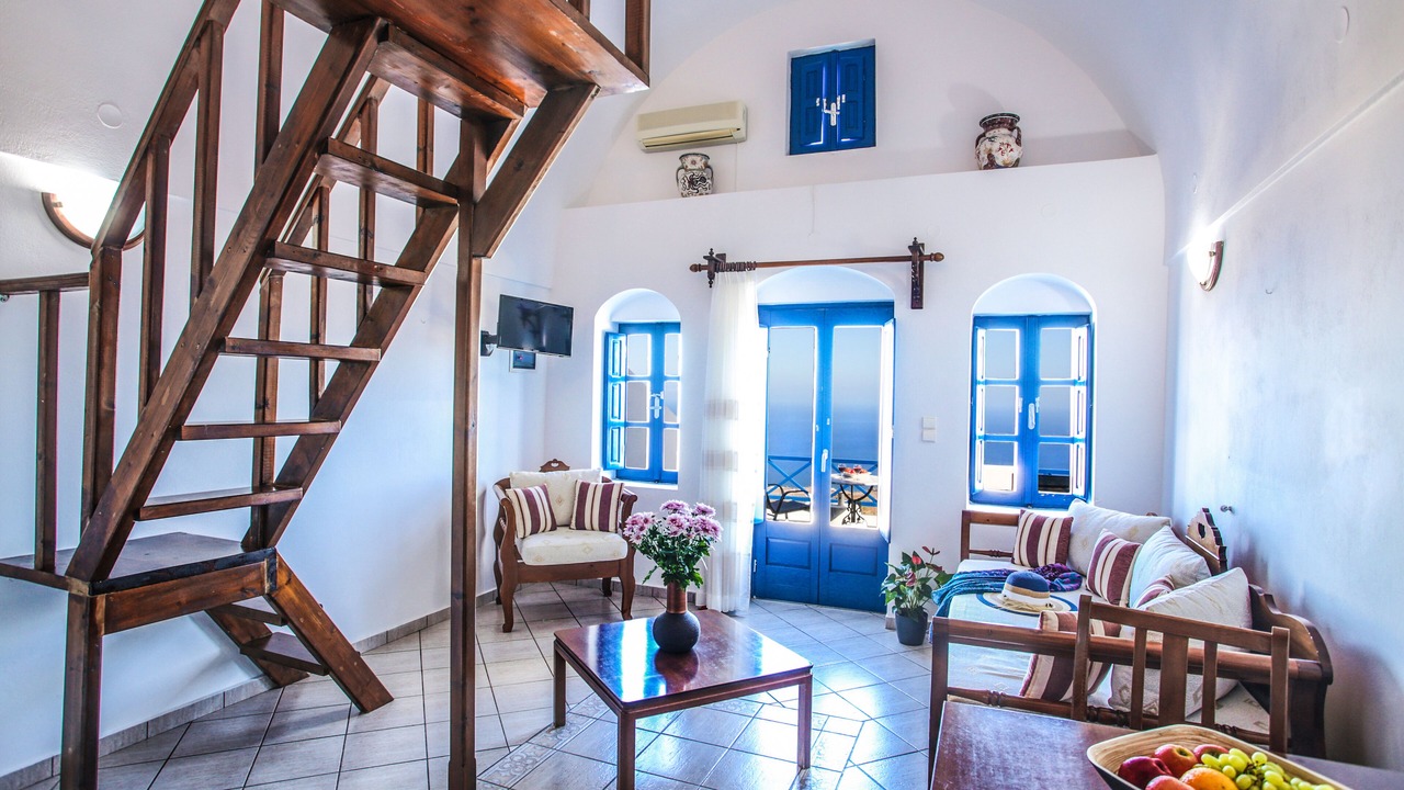 Photo of Bedroom in Imerovigli