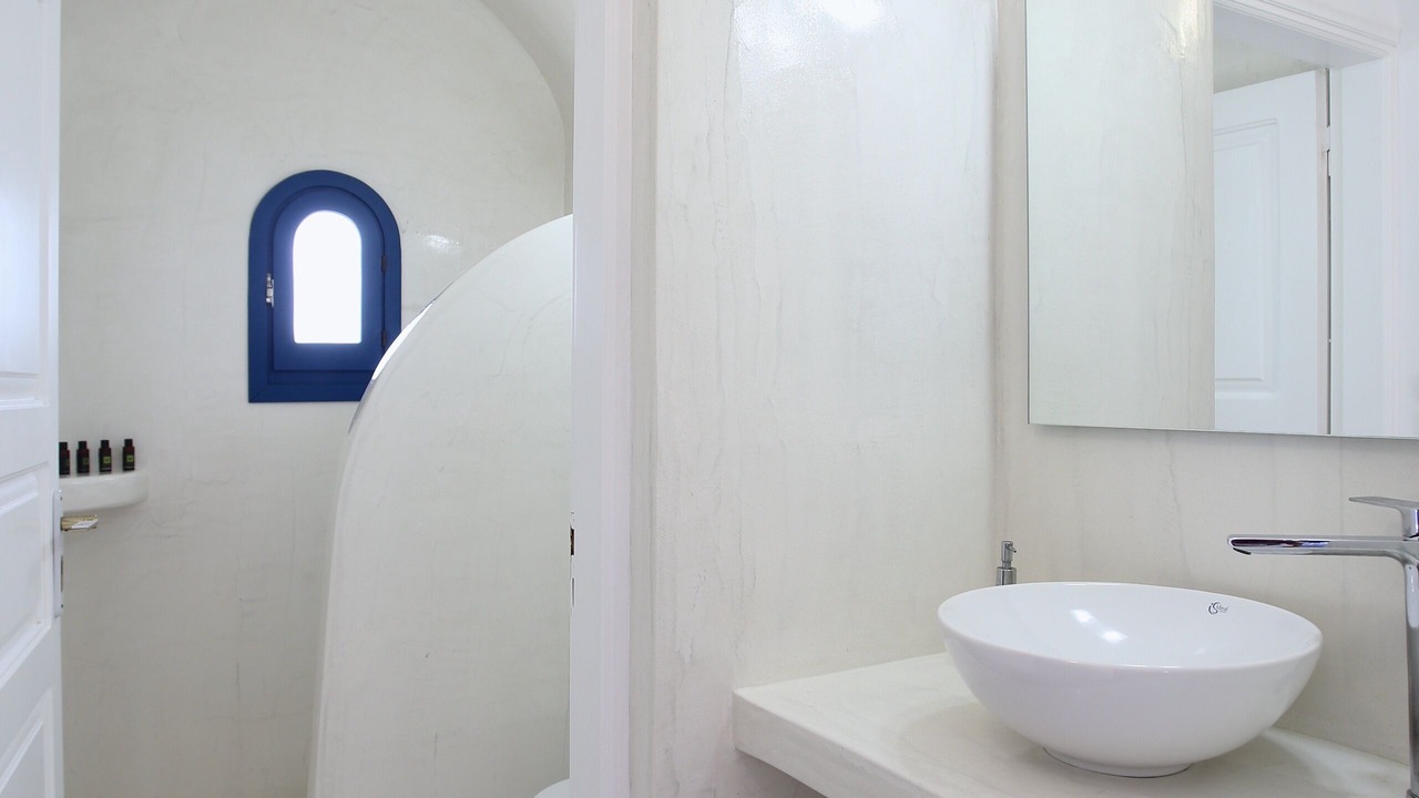 Photo of Bathroom in Imerovigli