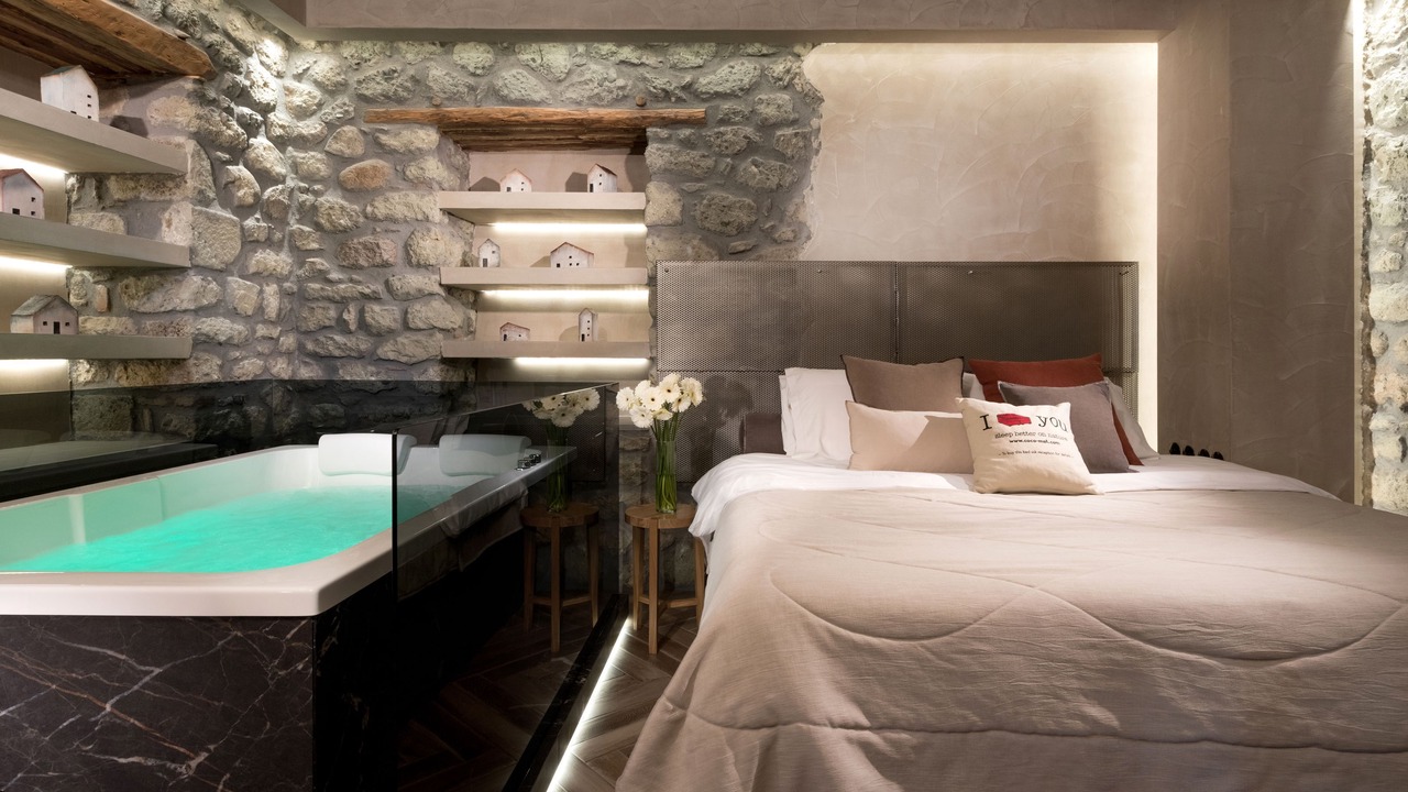 Photo of Bedroom in Kastraki