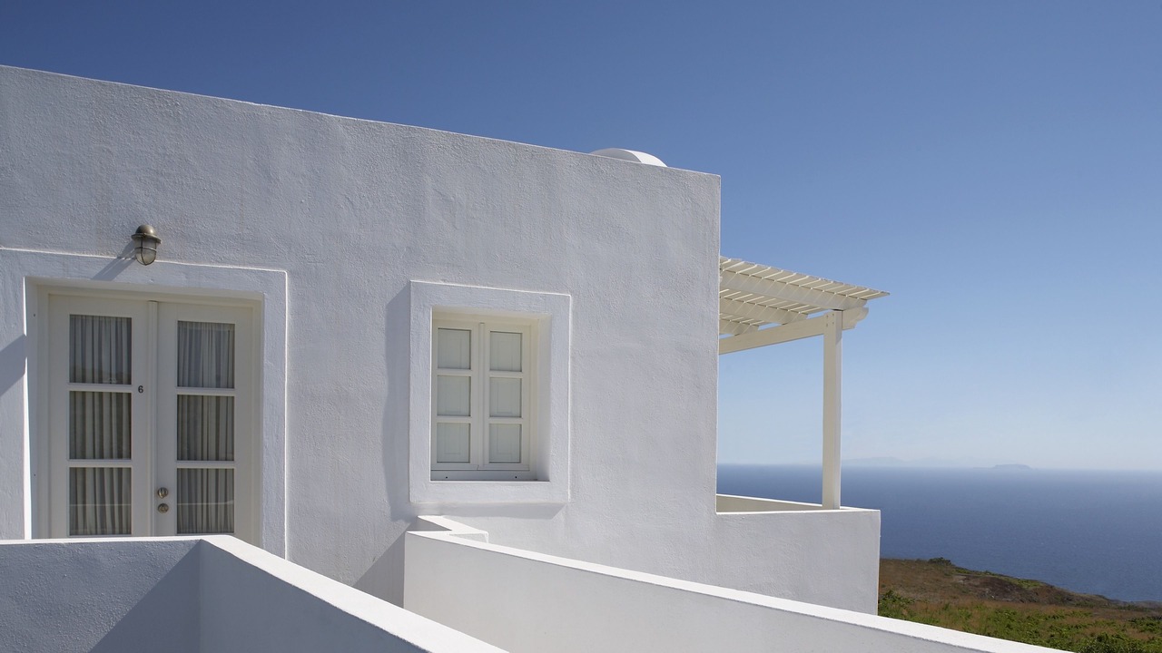Photo of Patio Balcony in Imerovigli