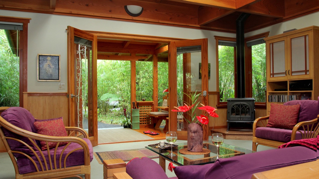 Photo of Livingroom in Volcano