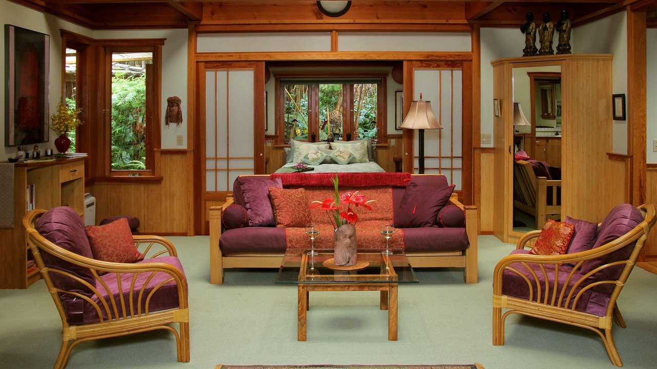 Photo of Livingroom in Volcano