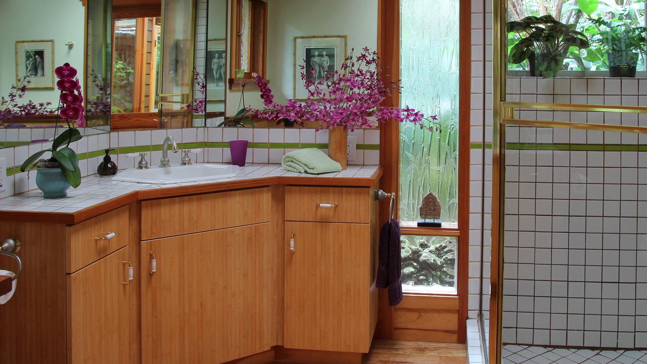 Photo of Bathroom in Volcano