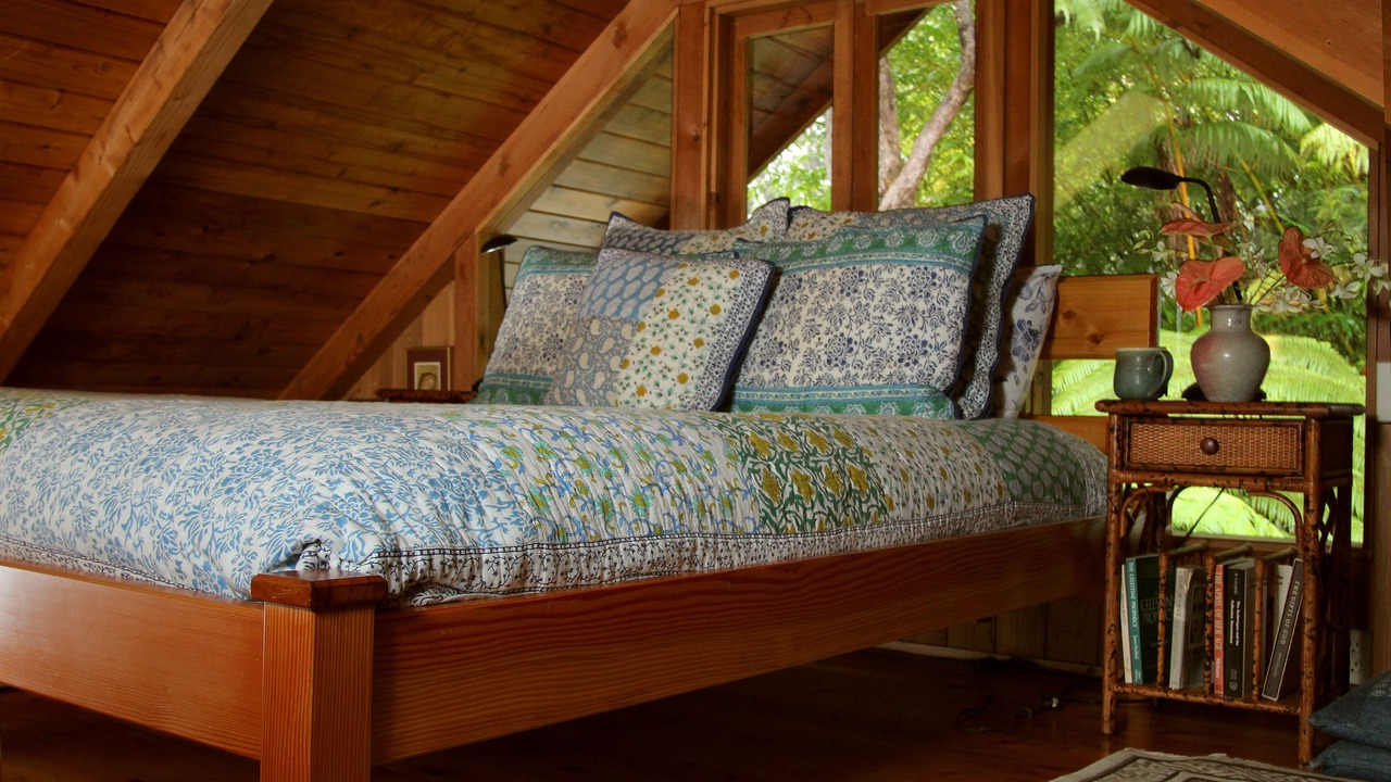 Photo of Bedroom in Volcano