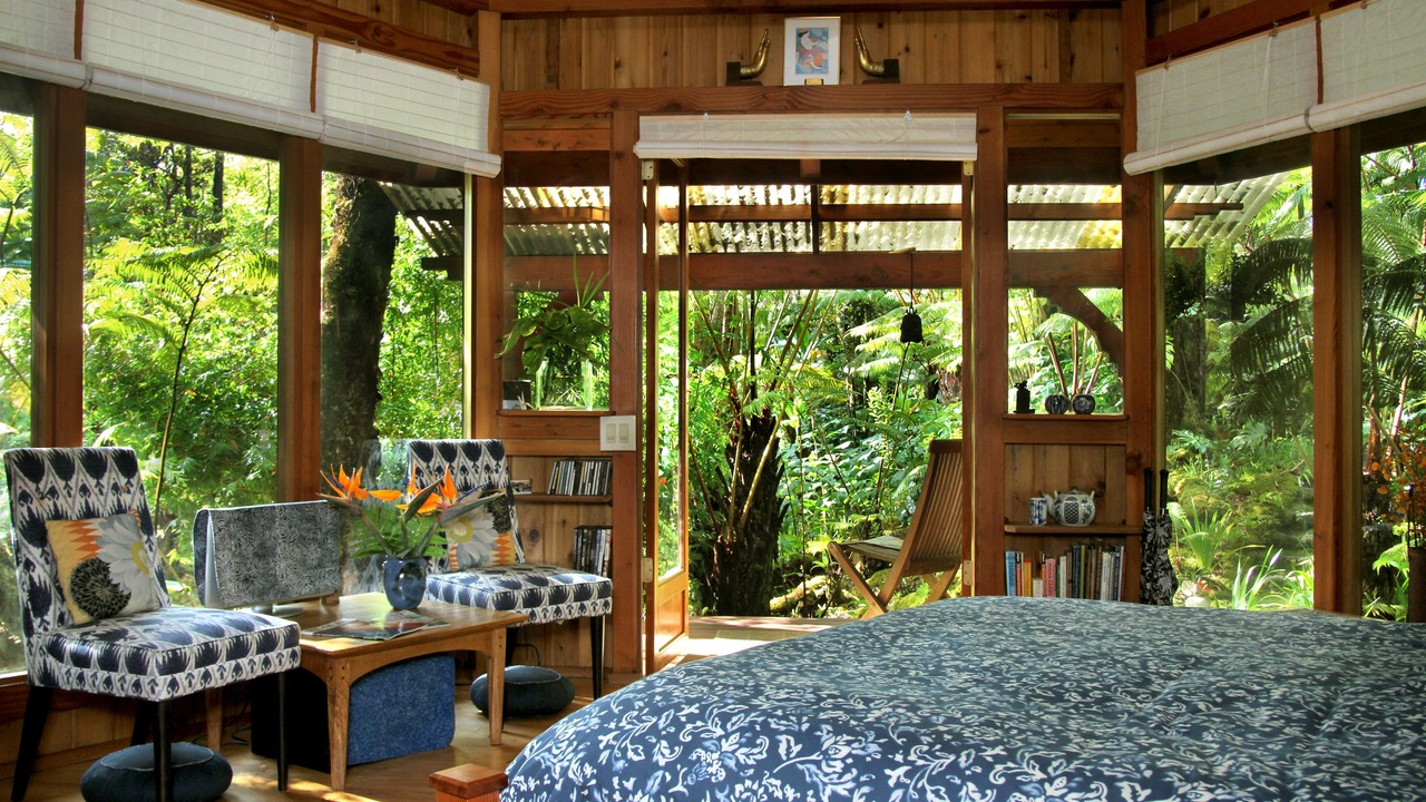 Photo of Bedroom in Volcano