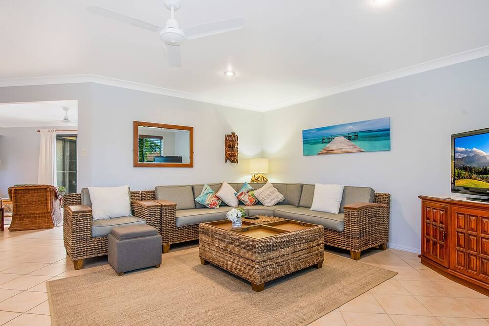 Photo of Livingroom in North Creek