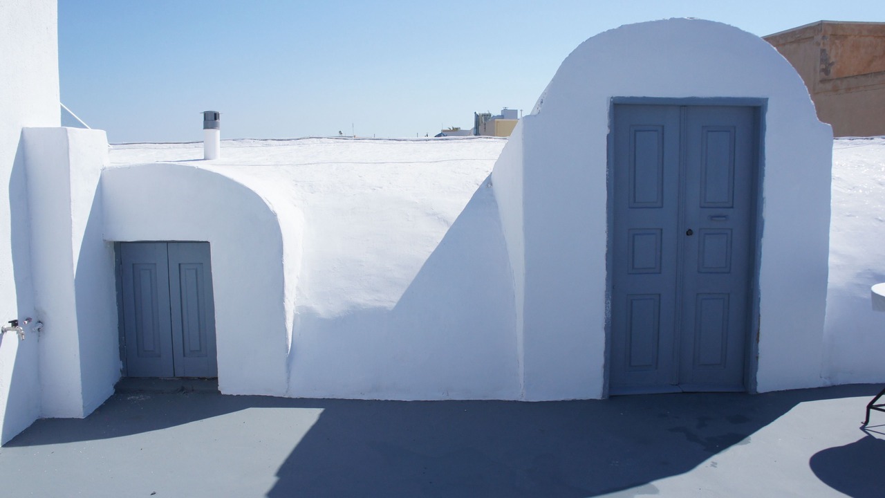 Photo of Bedroom in Oia