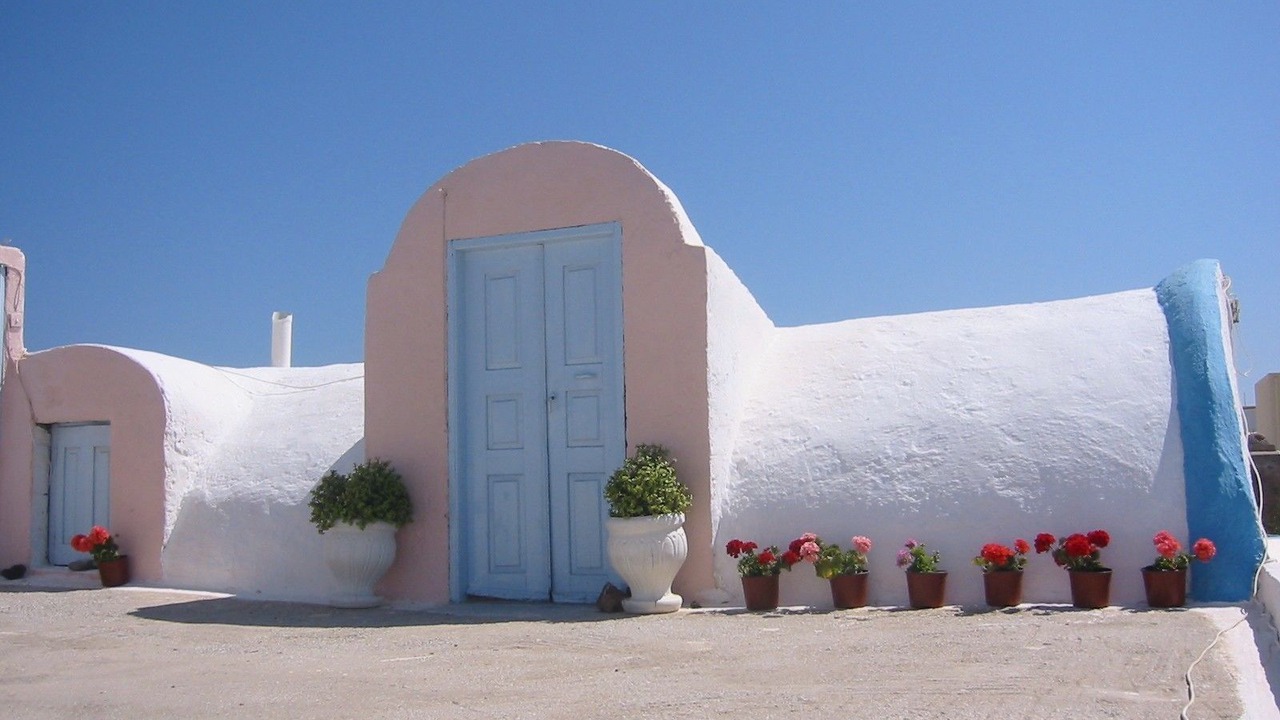 Photo of Patio Balcony in Oia