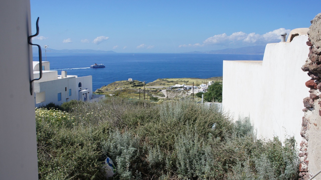 Photo of Patio Balcony in Oia