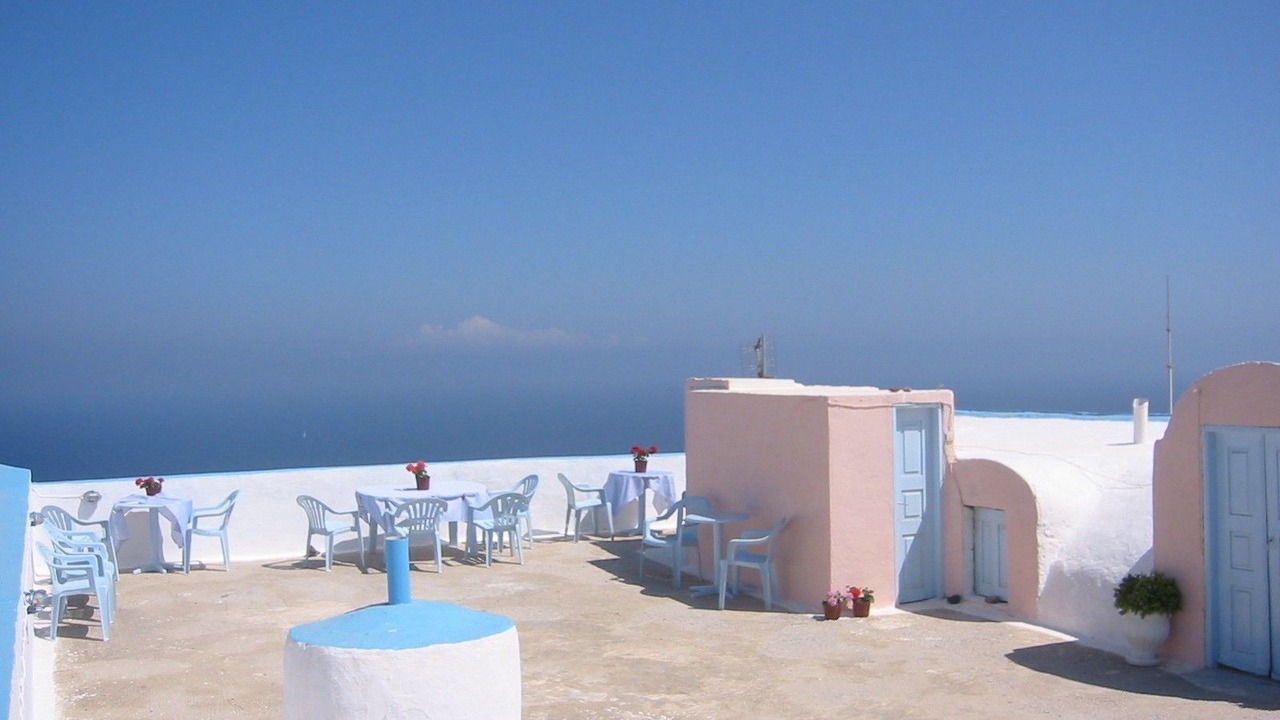 Photo of Patio Balcony in Oia