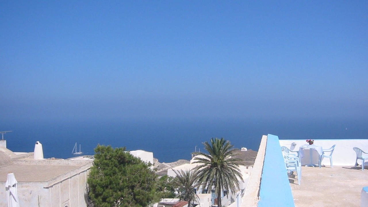 Photo of Patio Balcony in Oia