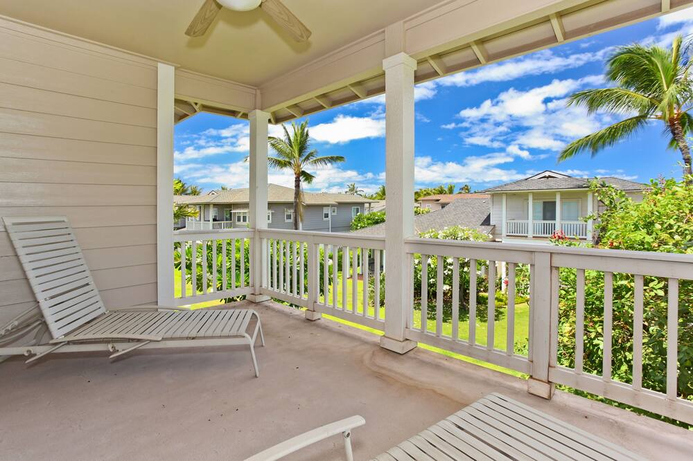 Photo of Patio Balcony in Ko Olina