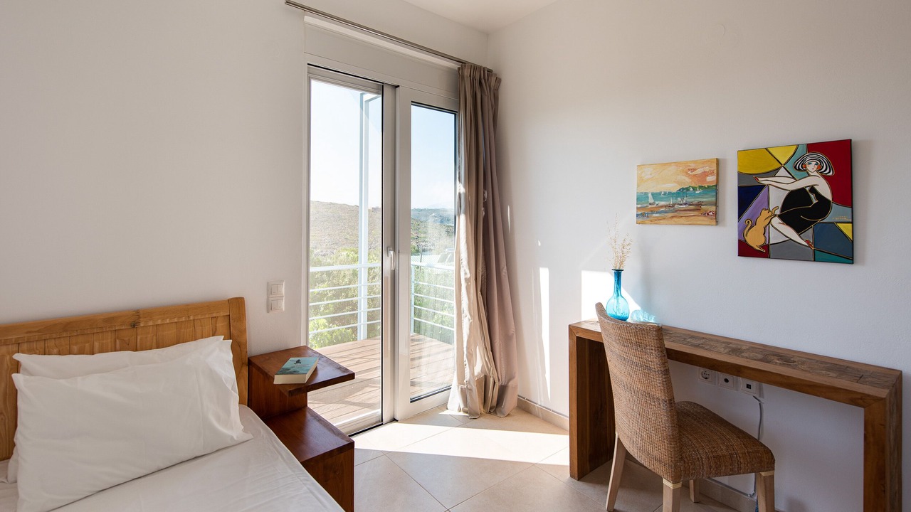 Photo of Bedroom in Livadi