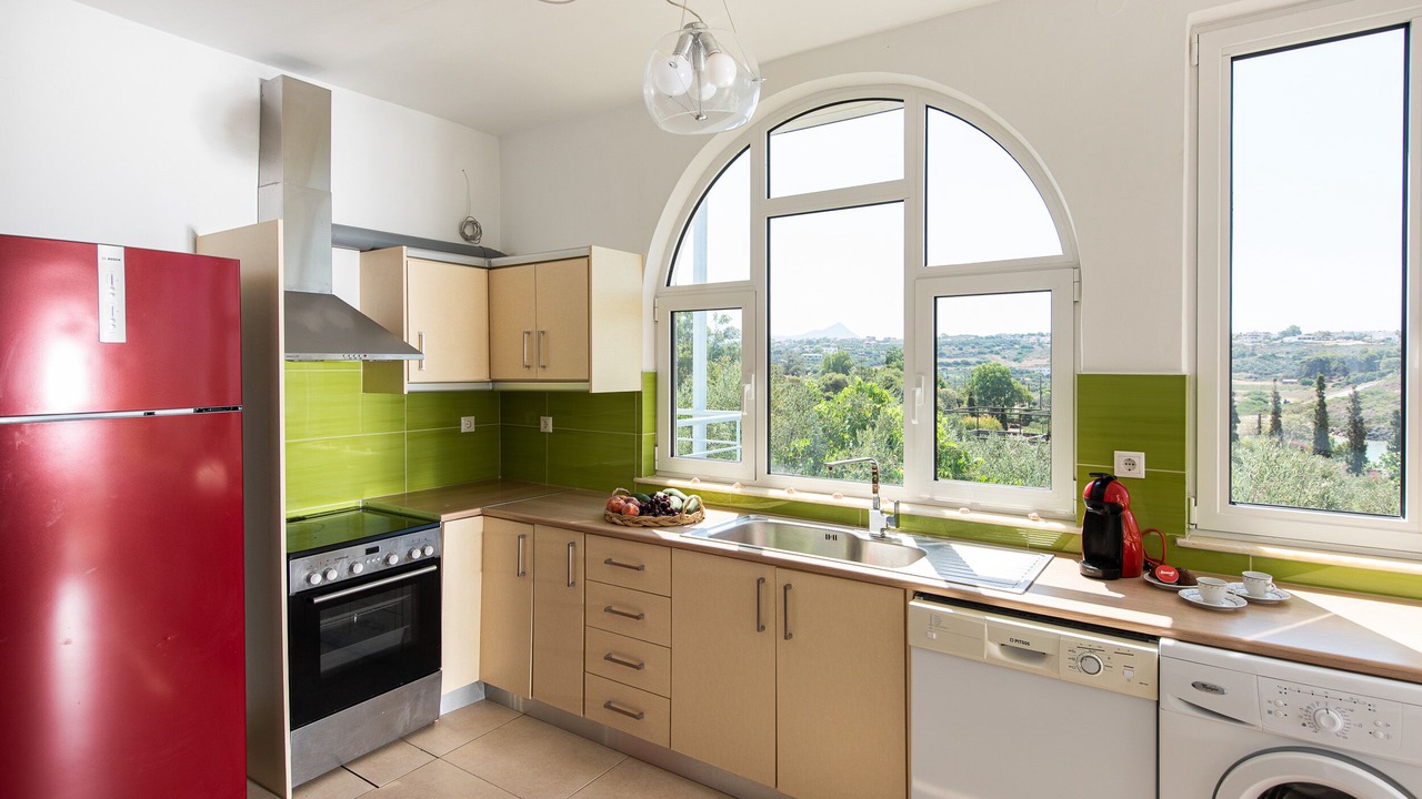Photo of Kitchen in Livadi