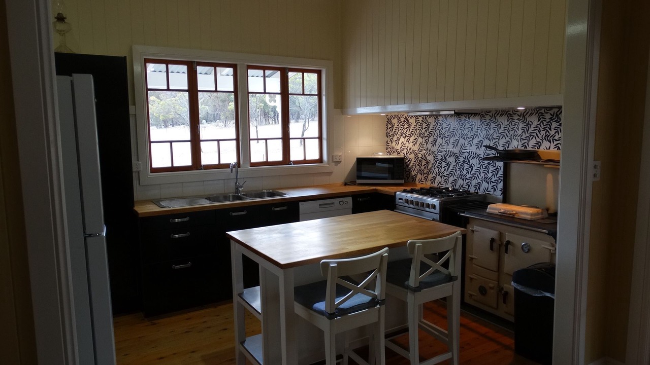 Photo of Kitchen in Eukey
