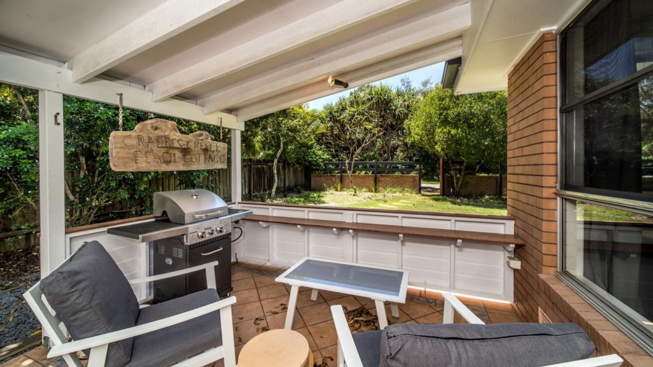 Photo of Patio Balcony in South Golden Beach