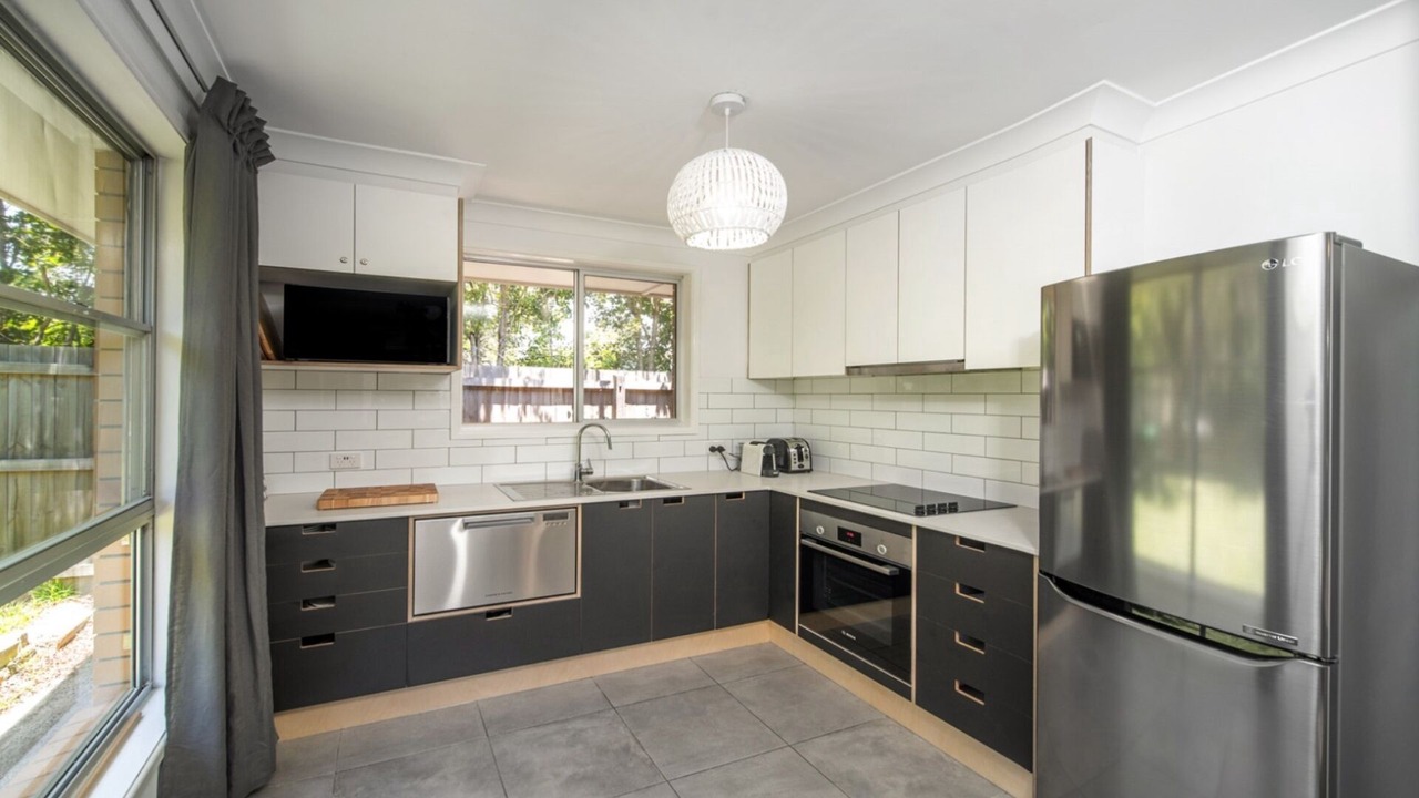 Photo of Kitchen in South Golden Beach