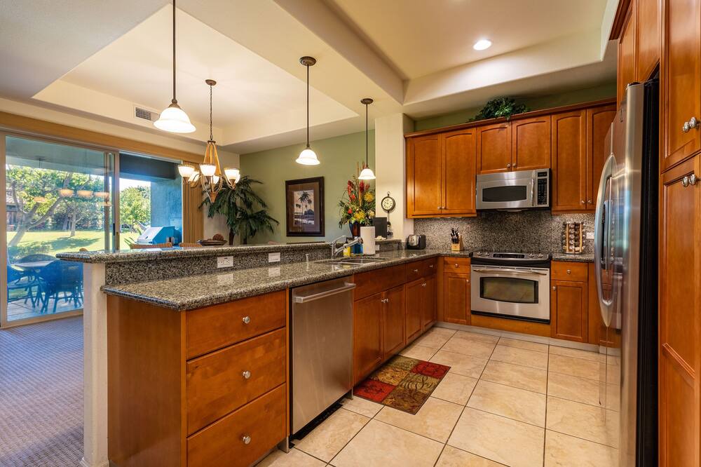 Photo of Kitchen in Kamuela