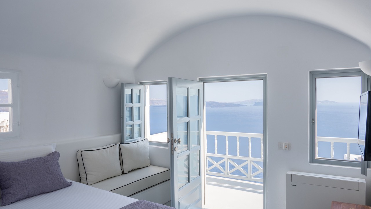 Photo of Patio Balcony in Oia