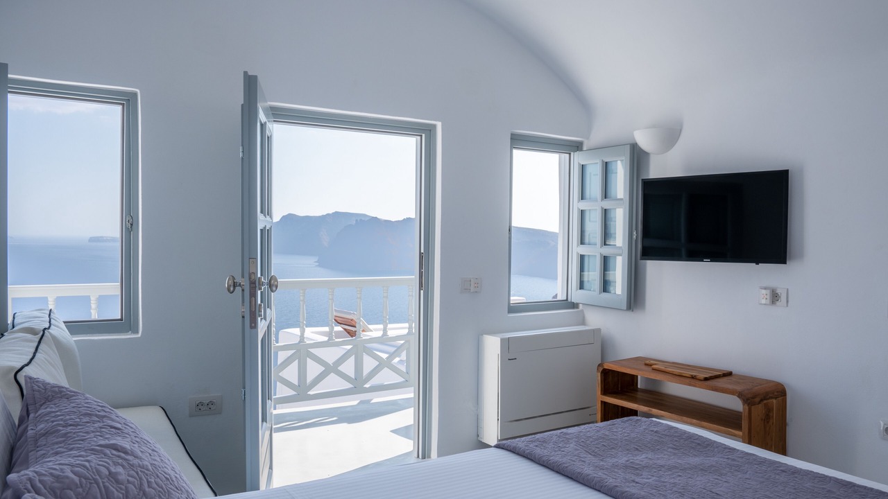 Photo of Patio Balcony in Oia