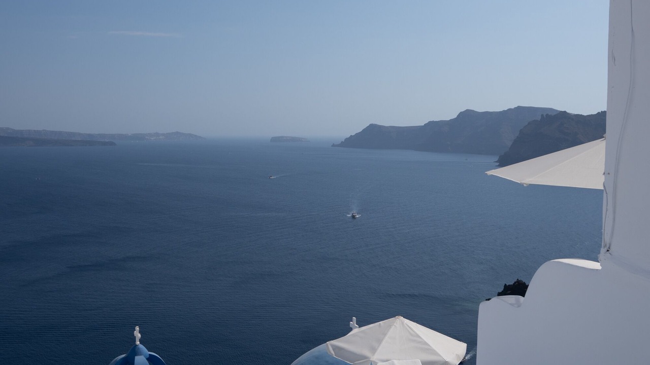 Photo of Patio Balcony in Oia