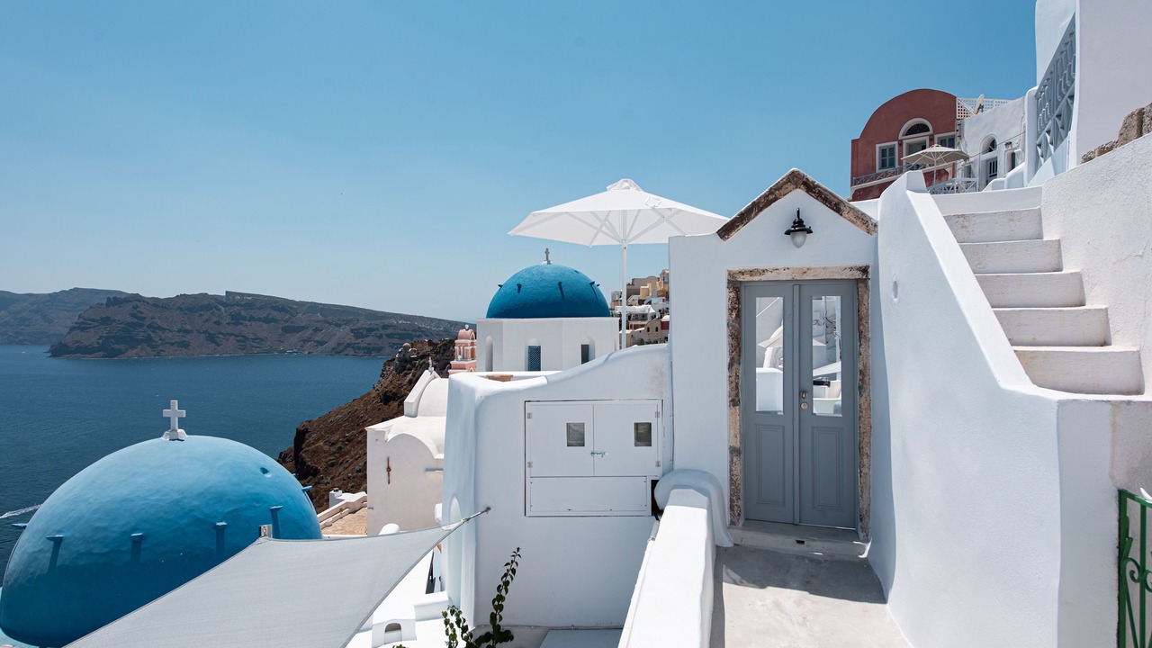 Photo of Outdoor in Oia
