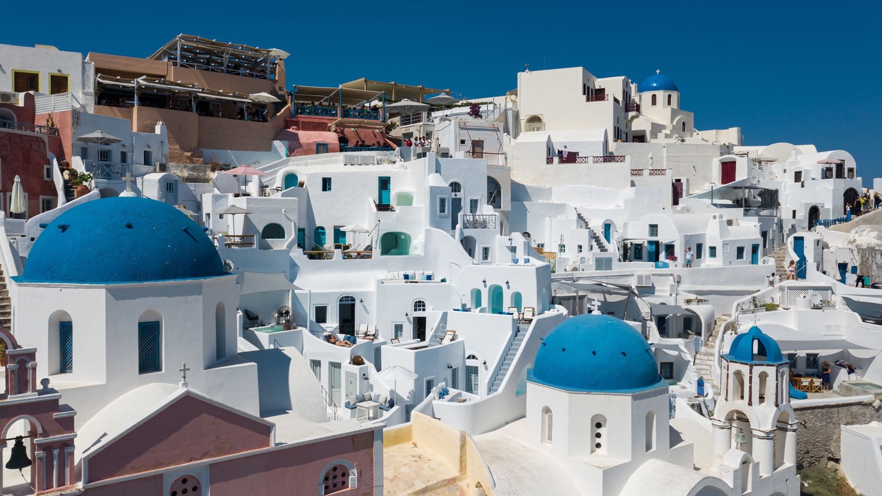 Photo of Outdoor in Oia