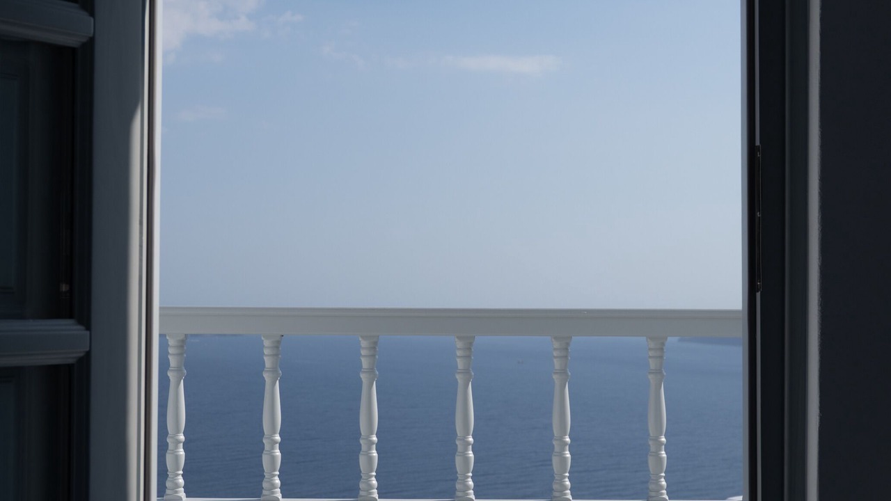 Photo of Patio Balcony in Oia