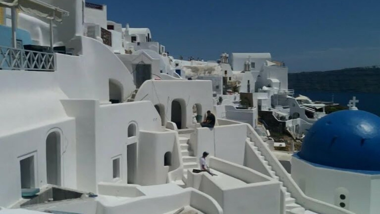 Photo of Outdoor in Oia