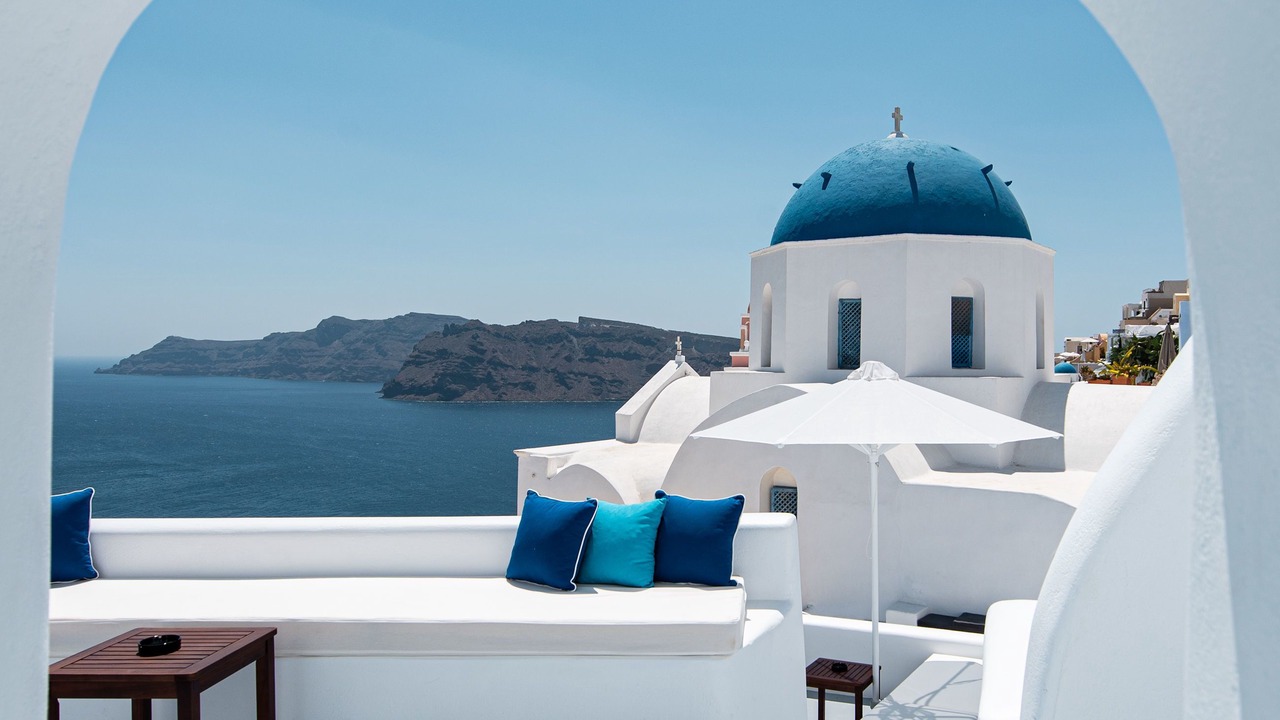 Photo of Outdoor in Oia