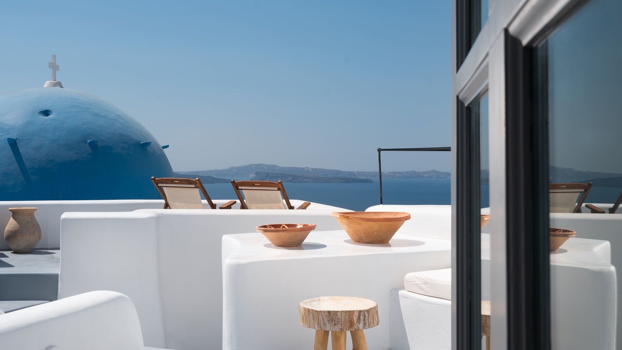 Photo of Outdoor in Oia