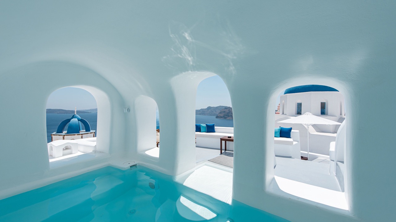 Photo of Outdoor in Oia