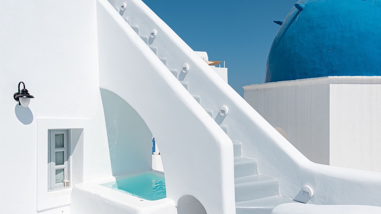 Photo of Outdoor in Oia