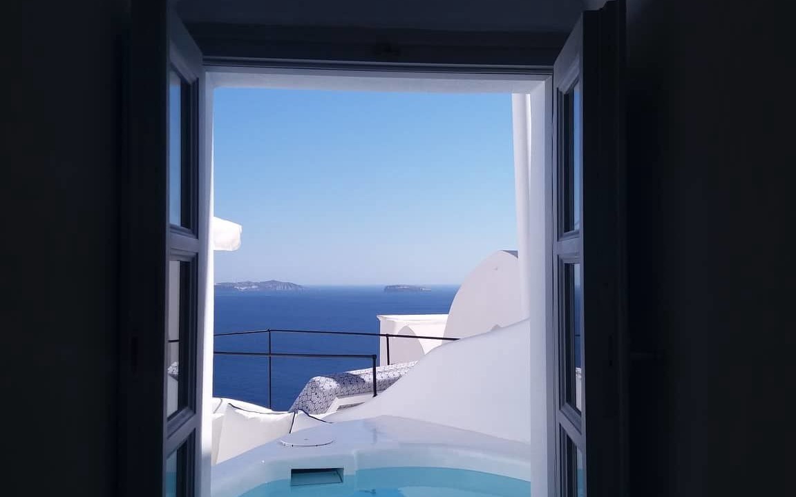 Photo of Outdoor in Oia