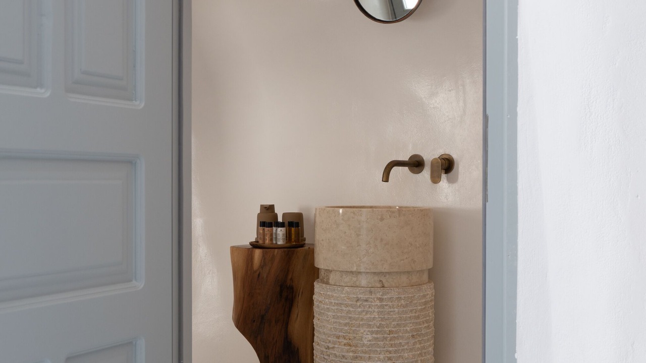 Photo of Bathroom in Oia