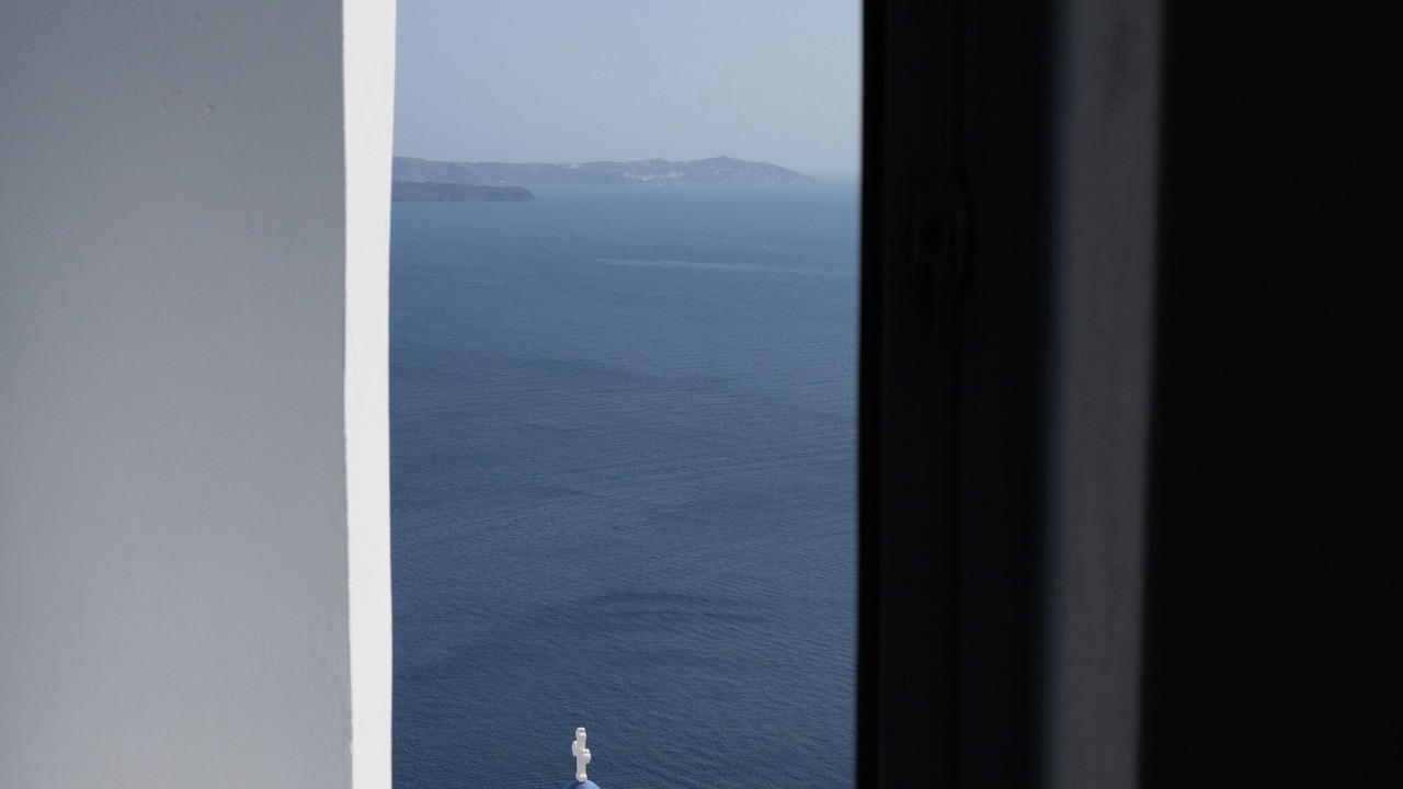 Photo of Patio Balcony in Oia
