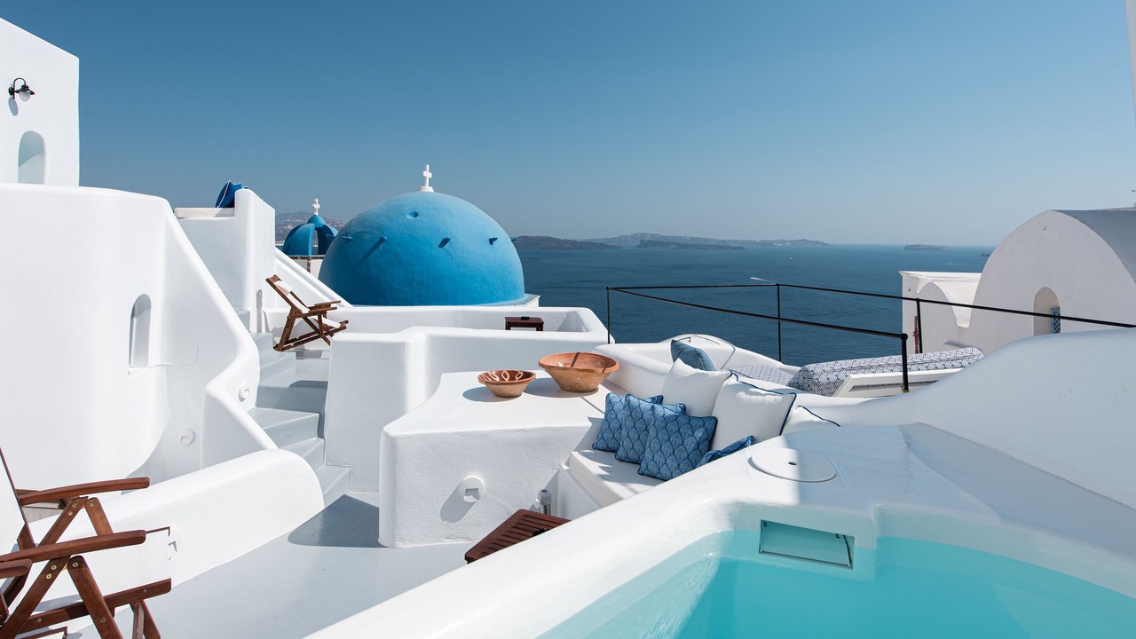 Photo of Outdoor in Oia