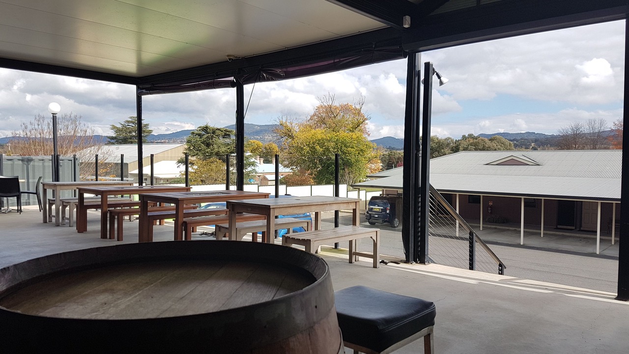 Photo of Patio Balcony in Tenterfield