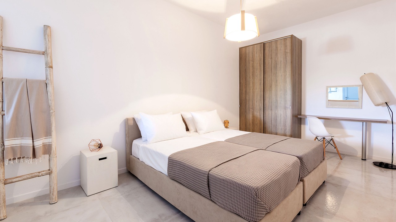 Photo of Bedroom in Imerovigli