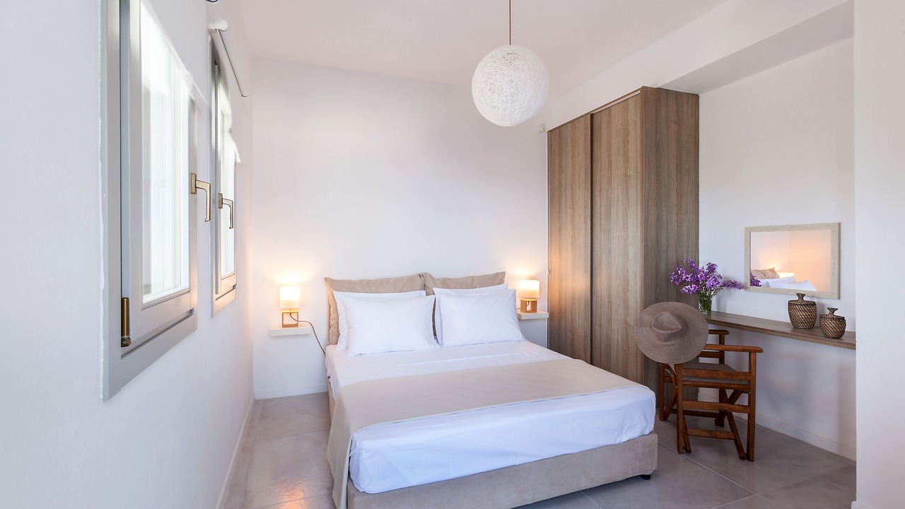 Photo of Bedroom in Imerovigli