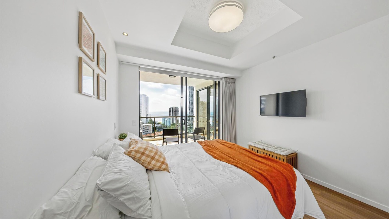 Photo of Patio Balcony in Surfers Paradise