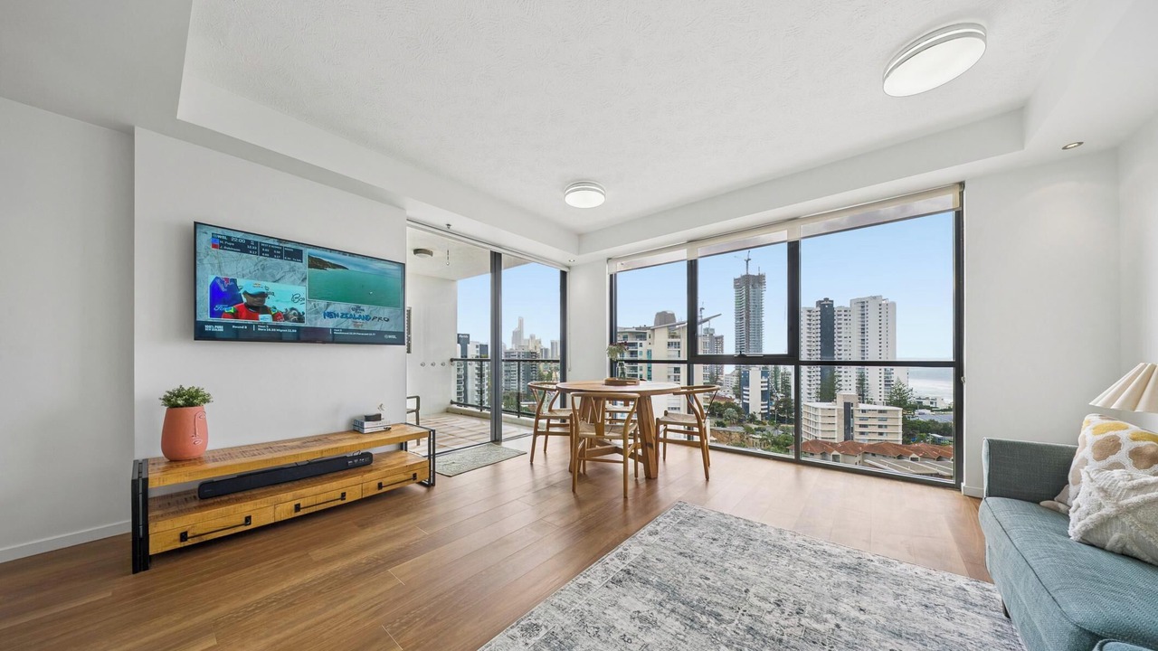 Photo of Livingroom in Surfers Paradise