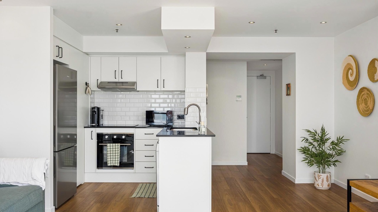 Photo of Kitchen in Surfers Paradise