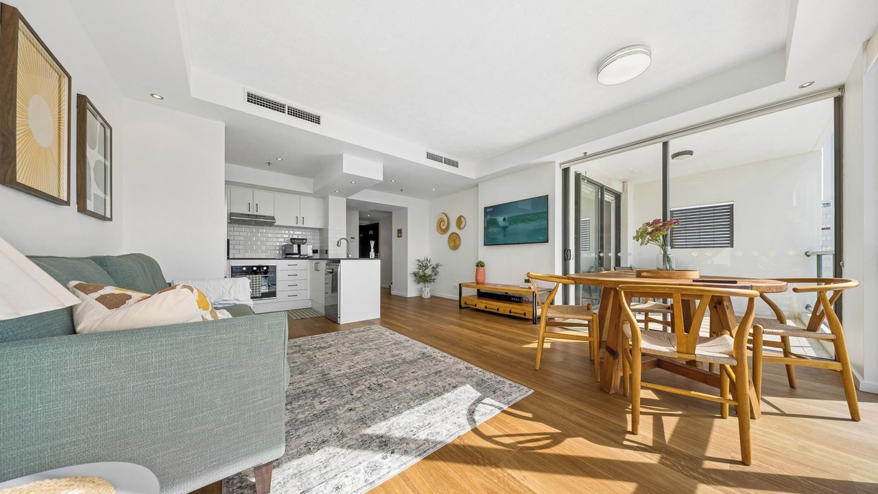 Photo of Livingroom in Surfers Paradise