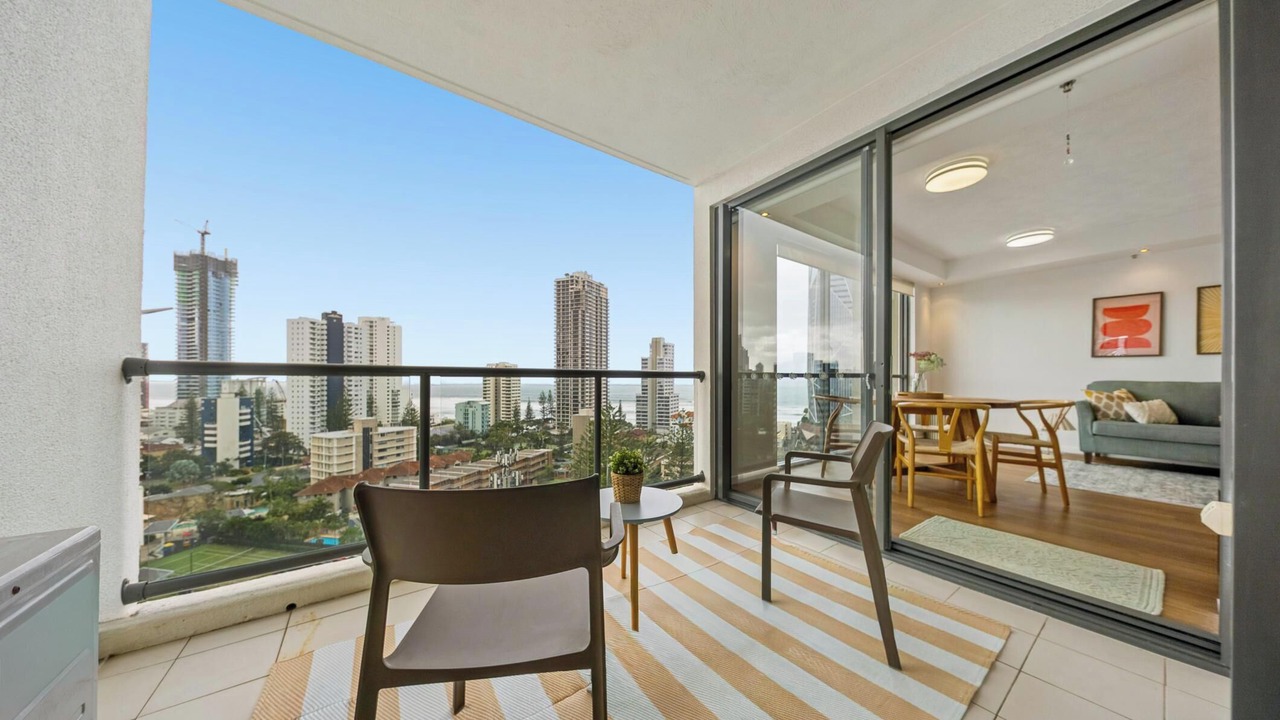 Photo of Patio Balcony in Surfers Paradise