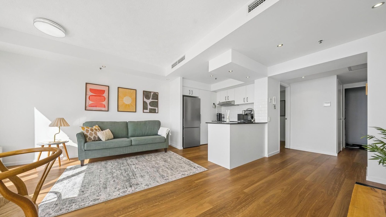 Photo of Livingroom in Surfers Paradise