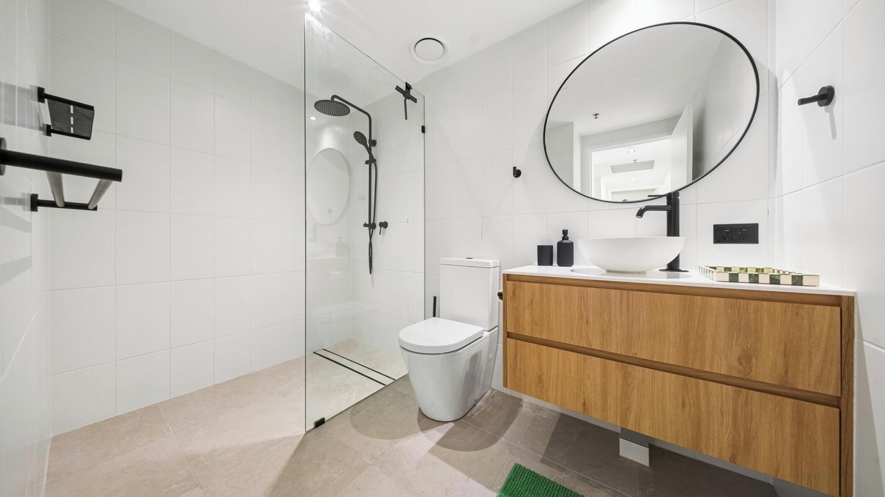 Photo of Bathroom in Surfers Paradise