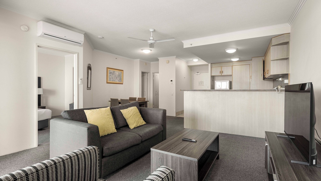 Photo of Patio Balcony in Surfers Paradise